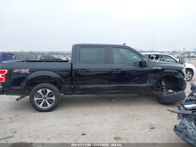 1FTEW1CP7LKD07631 Ford F-150 Xl
