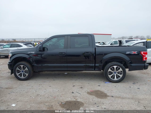 1FTEW1CP7LKD07631 Ford F-150 Xl