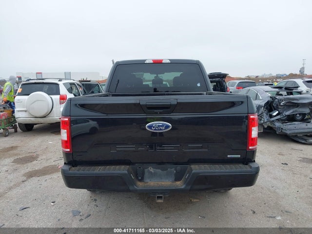 1FTEW1CP7LKD07631 Ford F-150 Xl