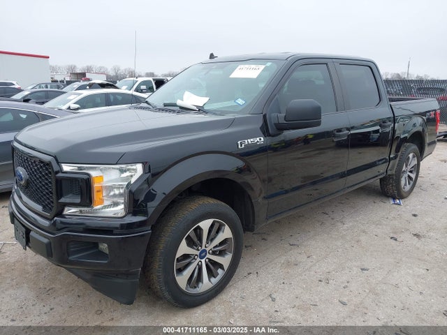 1FTEW1CP7LKD07631 Ford F-150 Xl