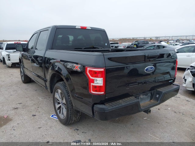 1FTEW1CP7LKD07631 Ford F-150 Xl