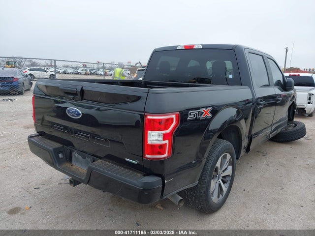 1FTEW1CP7LKD07631 Ford F-150 Xl