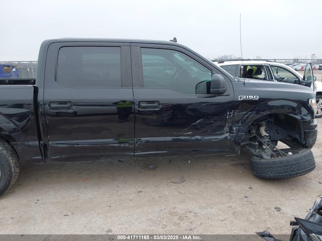 1FTEW1CP7LKD07631 Ford F-150 Xl