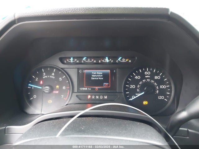 1FTEW1CP7LKD07631 Ford F-150 Xl