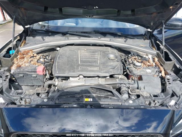 2019 JAGUAR F-PACE SADCK2GX1KA391800 Photo 9