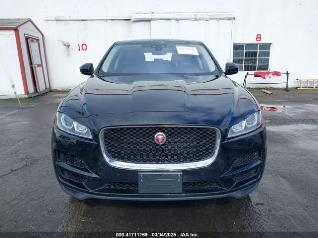 SADCK2GX1KA391800 Jaguar F-pace 25t Prestige/30t Prestige