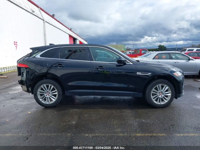 SADCK2GX1KA391800 Jaguar F-pace 25t Prestige/30t Prestige