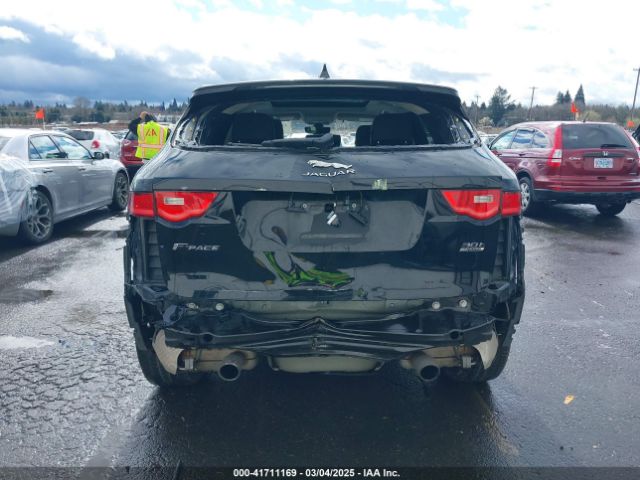 SADCK2GX1KA391800 Jaguar F-pace 25t Prestige/30t Prestige