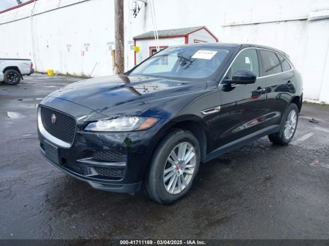 2019 JAGUAR F-PACE SADCK2GX1KA391800 Photo 1