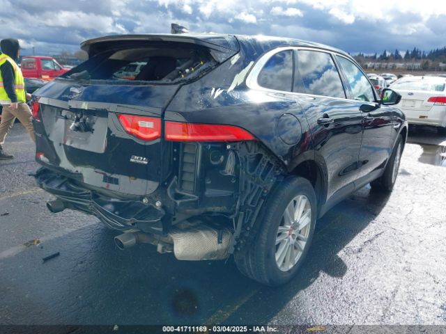 2019 JAGUAR F-PACE SADCK2GX1KA391800 Photo 3