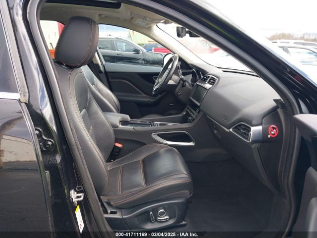 2019 JAGUAR F-PACE SADCK2GX1KA391800 Photo 4
