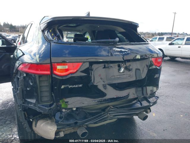 2019 JAGUAR F-PACE SADCK2GX1KA391800 Photo 5