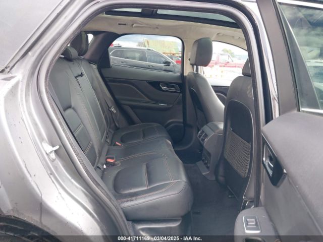 2019 JAGUAR F-PACE SADCK2GX1KA391800 Photo 7