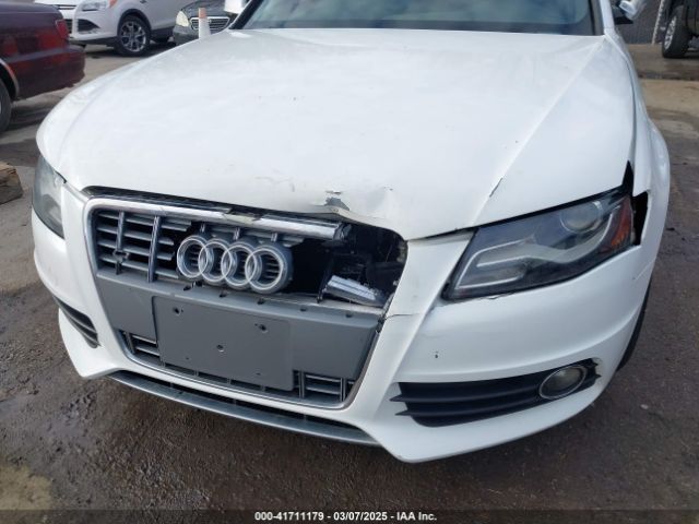 2010 AUDI S4 WAUKGAFLXAA020826 Photo 5