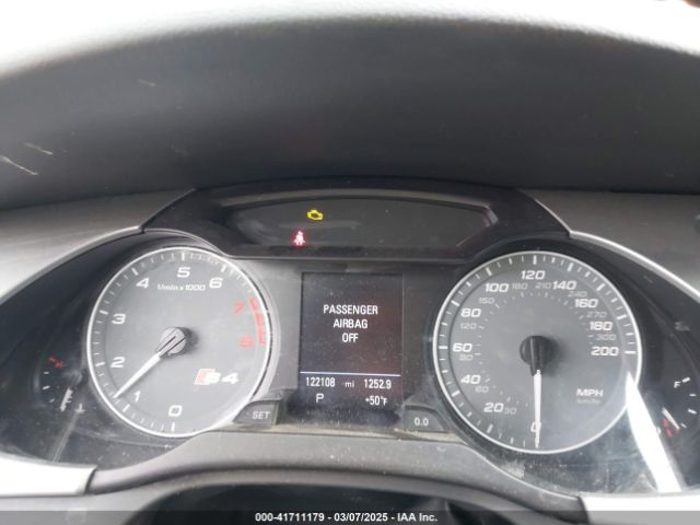 2010 AUDI S4 WAUKGAFLXAA020826 Photo 6