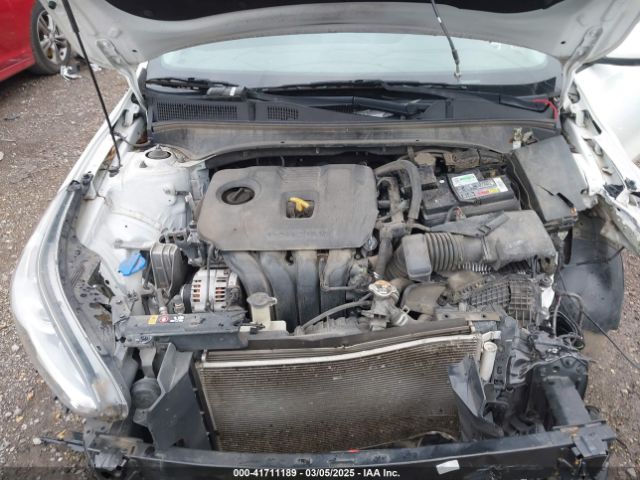 3KPF24AD9LE257540 KIA FORTE FE