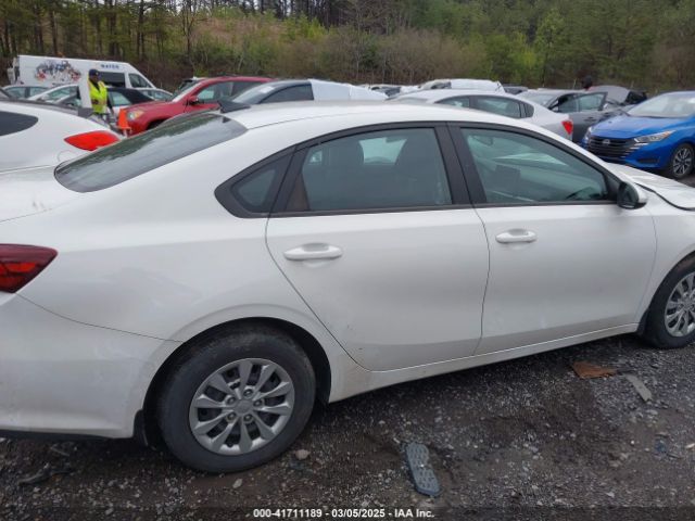 3KPF24AD9LE257540 KIA FORTE FE