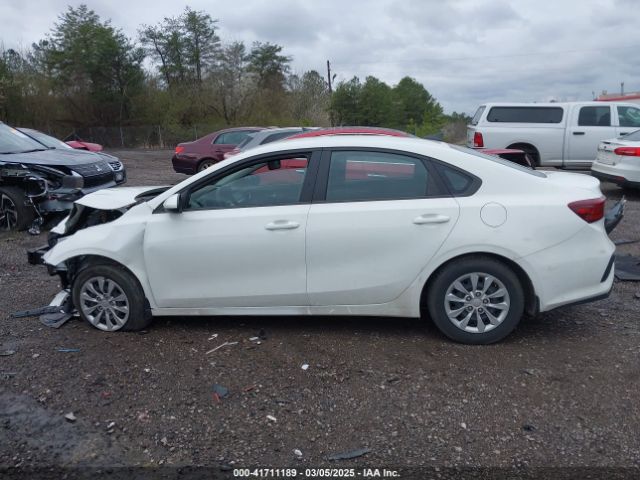 3KPF24AD9LE257540 KIA FORTE FE