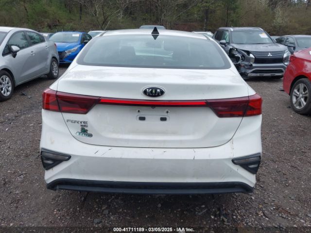3KPF24AD9LE257540 KIA FORTE FE