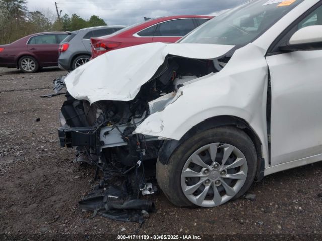3KPF24AD9LE257540 KIA FORTE FE
