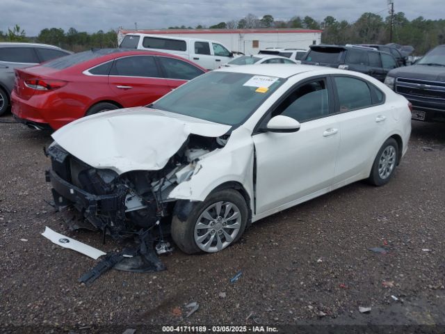3KPF24AD9LE257540 KIA FORTE FE