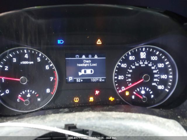 3KPF24AD9LE257540 KIA FORTE FE