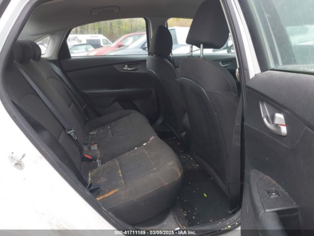 3KPF24AD9LE257540 KIA FORTE FE