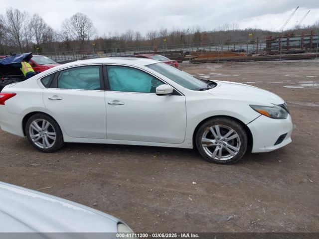 1N4BL3AP0GC122661 Nissan Altima 3.5 Sl/3.5 Sr