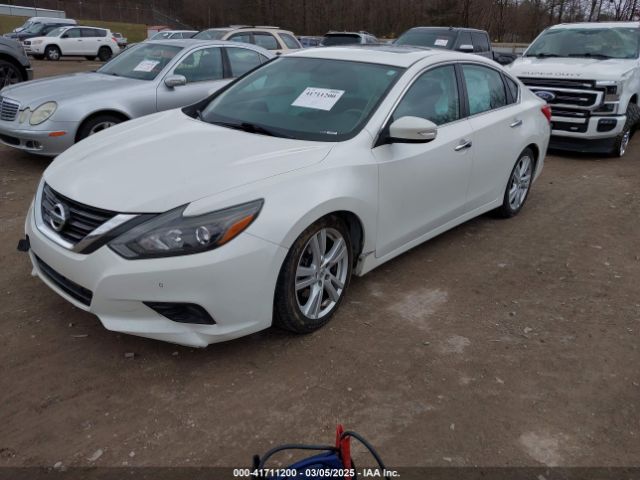 1N4BL3AP0GC122661 Nissan Altima 3.5 Sl/3.5 Sr