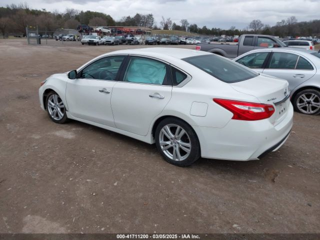 1N4BL3AP0GC122661 Nissan Altima 3.5 Sl/3.5 Sr