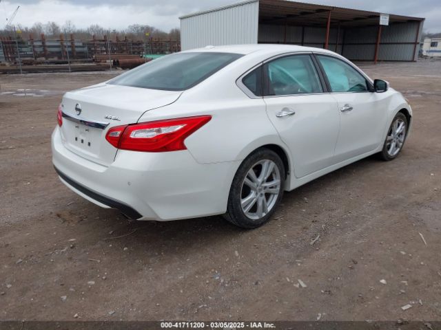 1N4BL3AP0GC122661 Nissan Altima 3.5 Sl/3.5 Sr