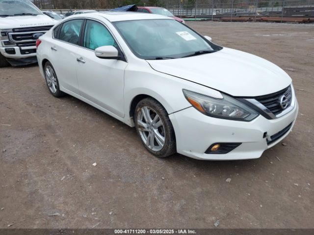 1N4BL3AP0GC122661 Nissan Altima 3.5 Sl/3.5 Sr
