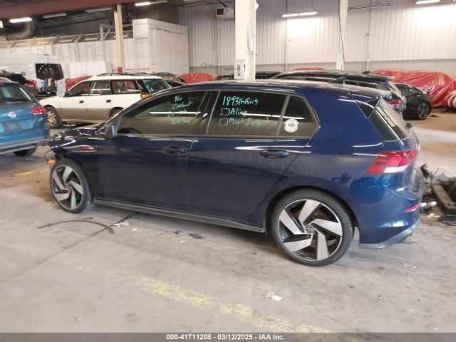 WVWG87CD5NW178683 Volkswagen Golf Gti 2.0t S