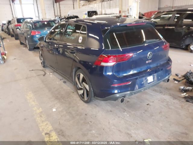 WVWG87CD5NW178683 Volkswagen Golf Gti 2.0t S