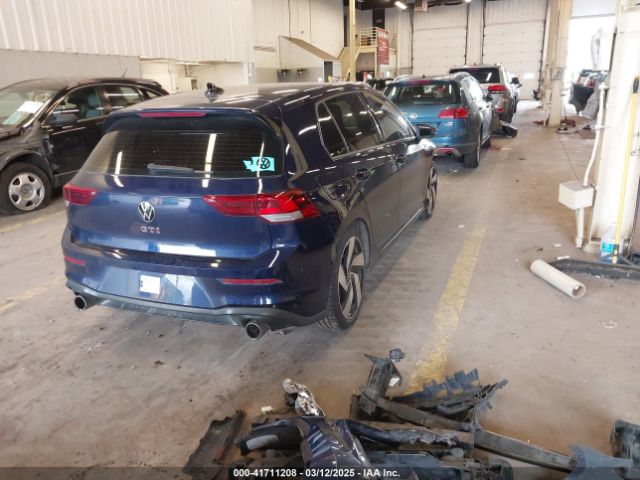 WVWG87CD5NW178683 Volkswagen Golf Gti 2.0t S