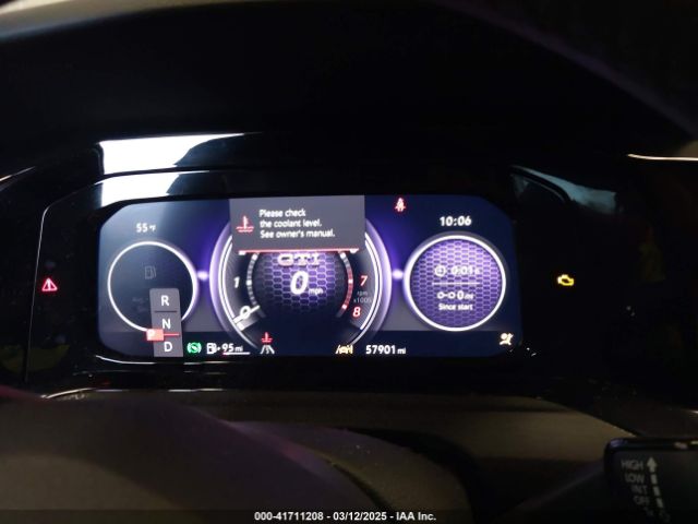 WVWG87CD5NW178683 Volkswagen Golf Gti 2.0t S