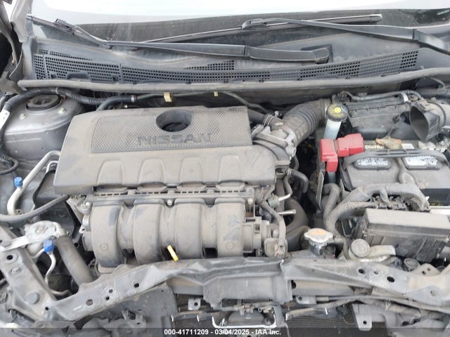 Nissan SENTRA S 2017 3N1AB7AP6HY285147 Image 10