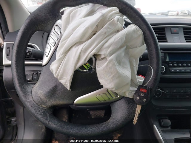 Nissan SENTRA S 2017 3N1AB7AP6HY285147 Image 11