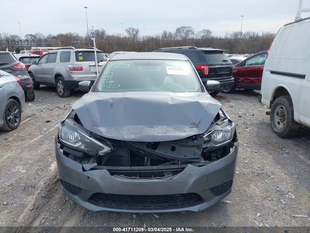 Nissan SENTRA S 2017 3N1AB7AP6HY285147 Image 13