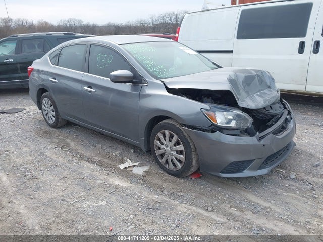 Nissan SENTRA S 2017 3N1AB7AP6HY285147 Image 14