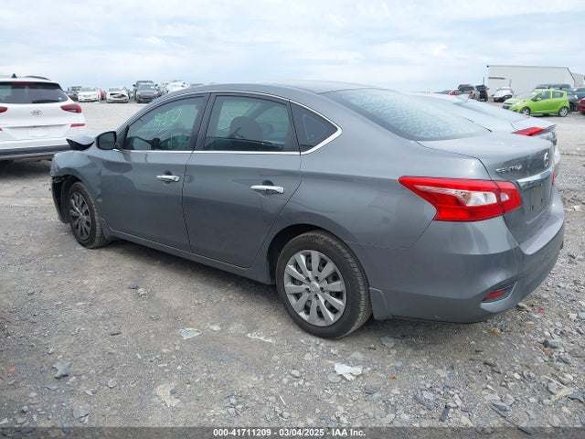 Nissan SENTRA S 2017 3N1AB7AP6HY285147 Image 15