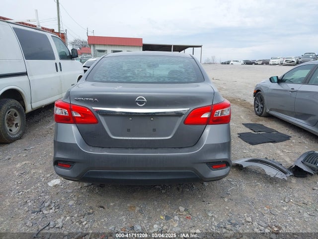 Nissan SENTRA S 2017 3N1AB7AP6HY285147 Image 17