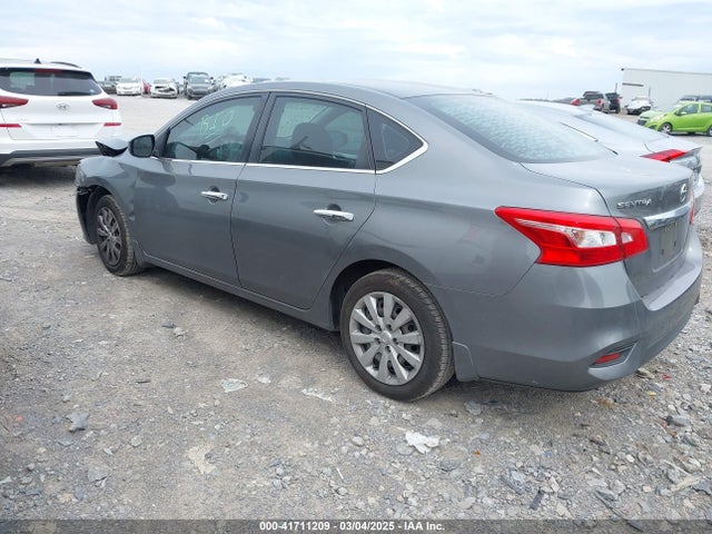 Nissan SENTRA S 2017 3N1AB7AP6HY285147 Image 3