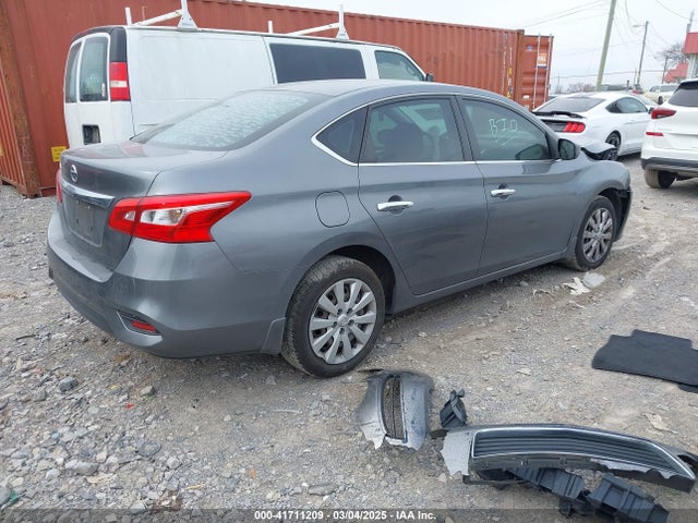 Nissan SENTRA S 2017 3N1AB7AP6HY285147 Image 4