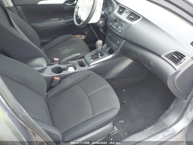 Nissan SENTRA S 2017 3N1AB7AP6HY285147 Image 5