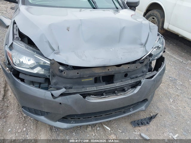 Nissan SENTRA S 2017 3N1AB7AP6HY285147 Image 6