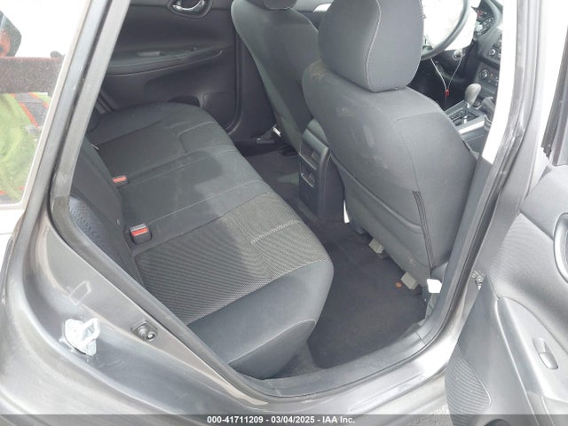 Nissan SENTRA S 2017 3N1AB7AP6HY285147 Image 8