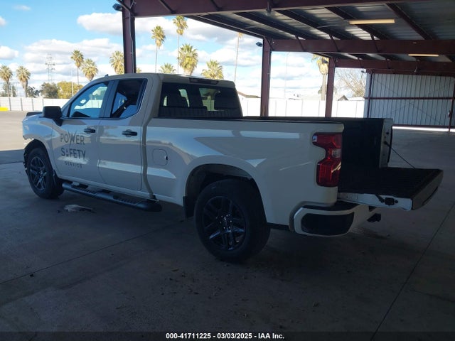 1GCRABEK8RZ397296 Chevrolet Silverado 1500 2wd Double Cab Standard Bed Custom