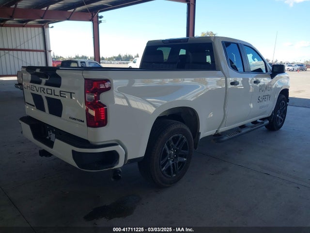 1GCRABEK8RZ397296 Chevrolet Silverado 1500 2wd Double Cab Standard Bed Custom