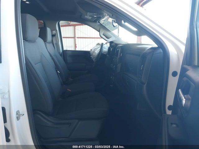 1GCRABEK8RZ397296 Chevrolet Silverado 1500 2wd Double Cab Standard Bed Custom